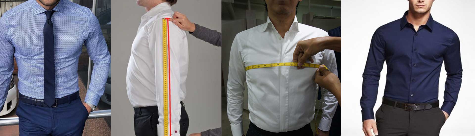 Custom Made Dress Shirts for men