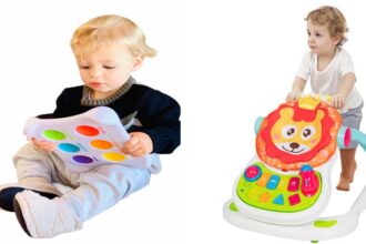 brain development toys for 1 year old