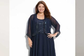 Plus-Size-Dresses-For-Women’s-To-Hide-Stomach