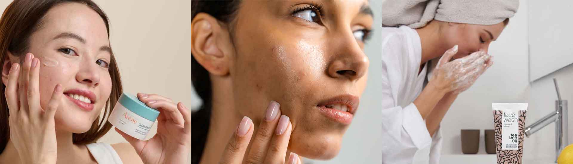 face wash for oily skin